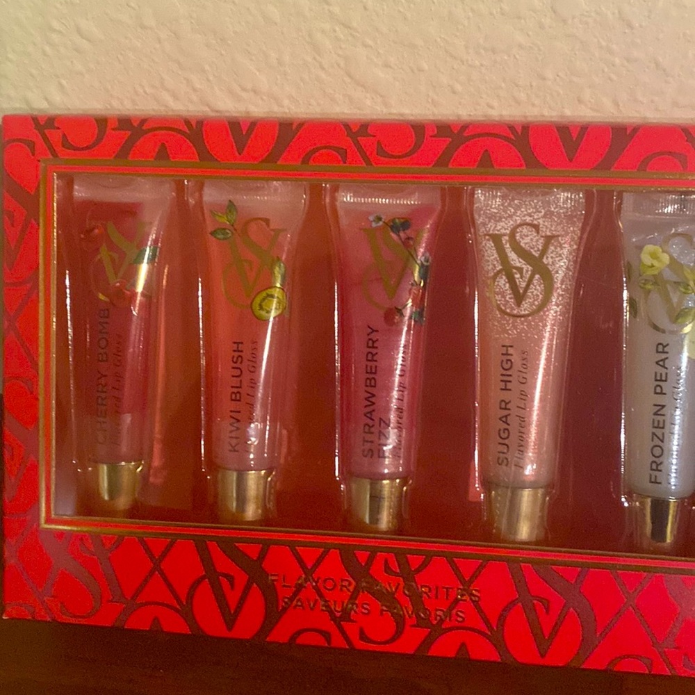 Victoria’s Secret Flavored Lip Gloss